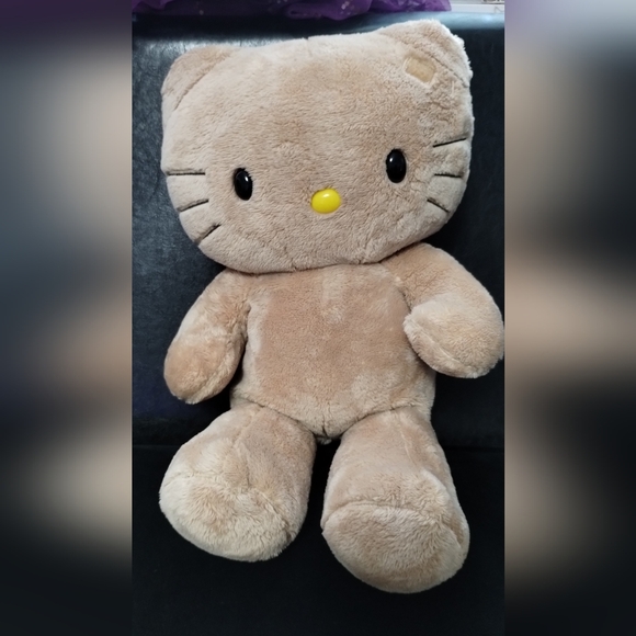 Build-A-Bear Other - Build a Bear Hello Kitty Hawaiian Sun Kissed Tanned Retired Large 18” Toy Plush